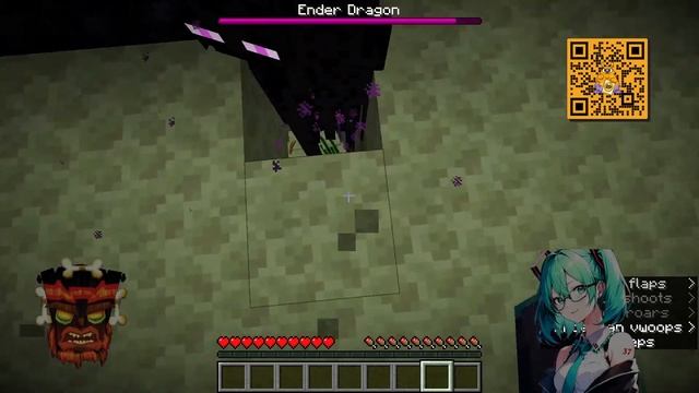 END? | Crack-XYZ Channel Minecraft Java Edition смотреть онлайн