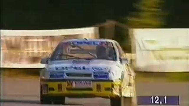 Opel Vectra Xtrac 4x4 Turbo // 600Hp Mixed Surface HillClimb Monster смотреть онлайн