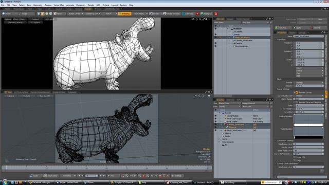 WireFrame Script смотреть онлайн
