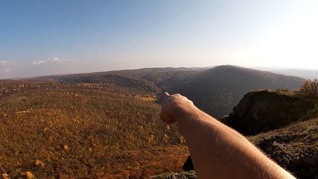 Одиночный поход! Скала "Калим-Ускан", водопад "Кук-караук",гора "Хауазе", пещера "Салавата". 3 сери смотреть онлайн