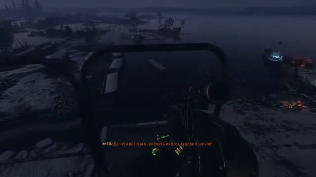 Играем Metro exodus #5 смотреть онлайн