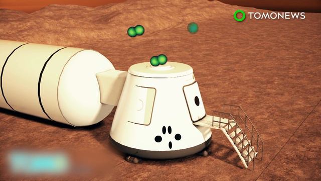 Life on Mars: Scientists kept isolated for 8 months in NASA-funded Mars simulation - TomoNews смотреть онлайн
