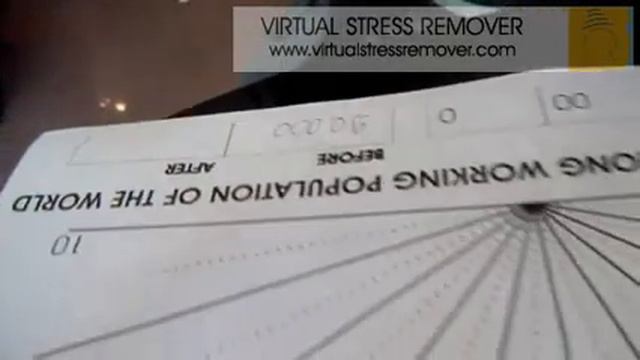 Stress among working population (average) of the world смотреть онлайн