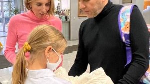 Светлана Бондарчук родила сына, но не сама