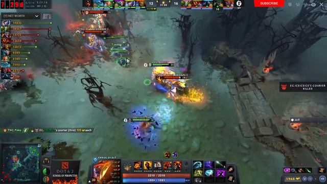 TNC vs EG | ABED GOD BROKEN EMBER SPIRIT | KYIV ANIMAJOR 2021 | DPC PLAYER'S PERSPECTIVE смотреть онлайн
