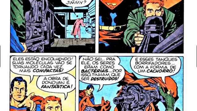 COVIL DO PIRATA #288 SUPER-HOMEM Nº14(EDITORA ABRIL - 1985) смотреть онлайн