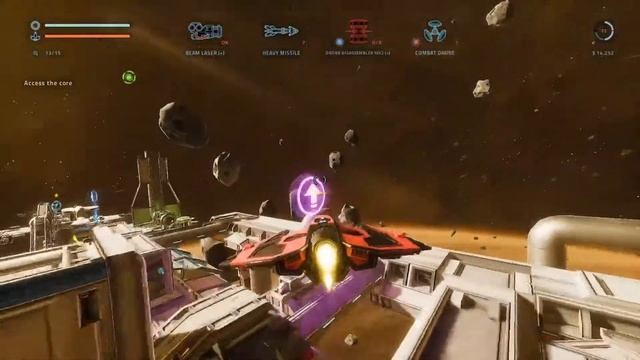 EVERSPACE: Encounters Expansion - Lightening Gun -Colonial Sentinel - Side Missions -Factory Statio смотреть онлайн