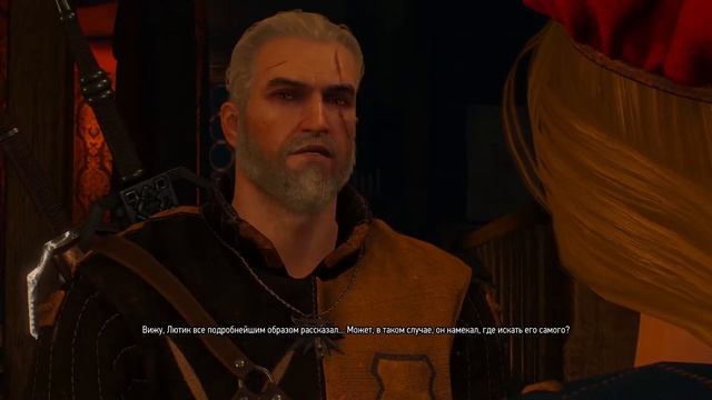 Прохождение Ведьмак 3: Дикая Охота от Данко || ПРИВЕТ, ПРИСЦИЛЛА || #23 смотреть онлайн