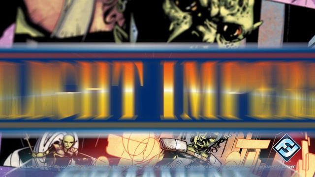 CMON Comics Vol 2 (Pre-Order Now) смотреть онлайн
