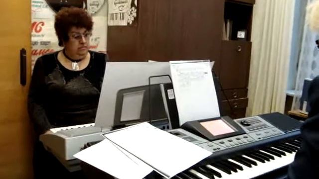 Репетиция в музыкальной школе - 2 ( 2009 г. ) смотреть онлайн