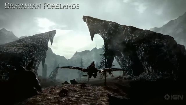 Final Fantasy XIV: A Realm Reborn - Exploring Heavensward's Zones смотреть онлайн
