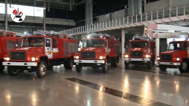 Спасение свердловчан от огня - дело рук самих свердловчан смотреть онлайн