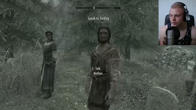 Let's Play Skyrim - Child Killer!! [43] смотреть онлайн