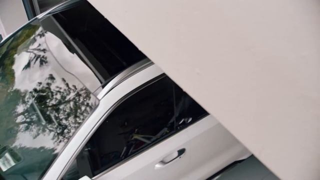 KIA Sorento's Remote Smart Parking Assist