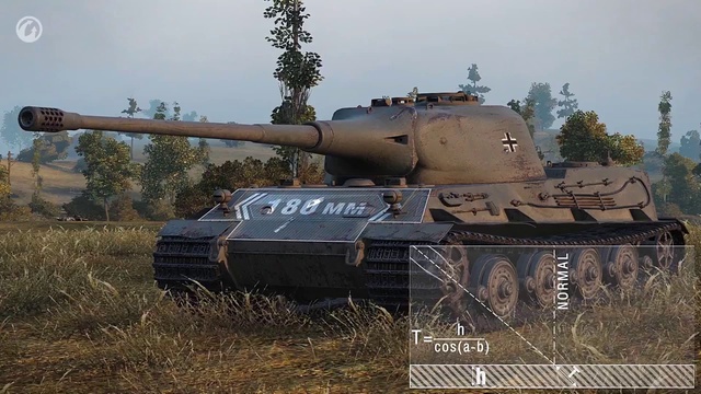 Löwe - Как играть на танке [World of Tanks] смотреть онлайн