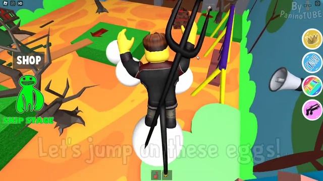 GARTEN OF BANBAN 5 & 6: NEW GAME on ROBLOX ? WAITING FOR CHAPTERS 5 & 6 смотреть онлайн