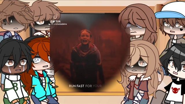 Stranger things react to future (Start of s4: read description) смотреть онлайн