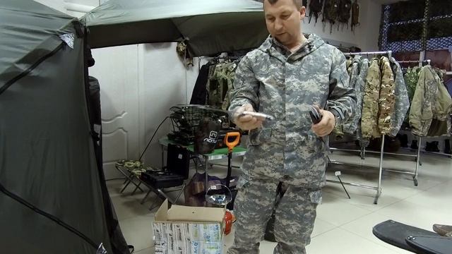 распаковка посылки от Семина смотреть онлайн