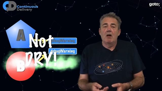 DRY Software Patterns & Microservices • Dave Farley • GOTO 2022 смотреть онлайн
