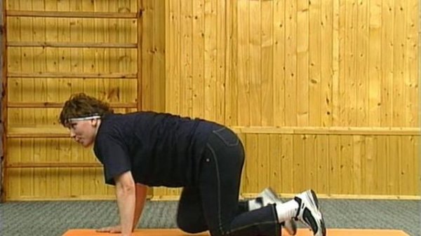 Суставная гимнастика. Дикуль.