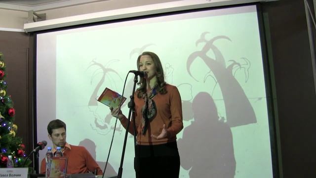 СТИХИ ПАВЛА ВОЛЧИКА, ЧИТАЕТ КРИСТИНА ЦЫЛЕВА смотреть онлайн