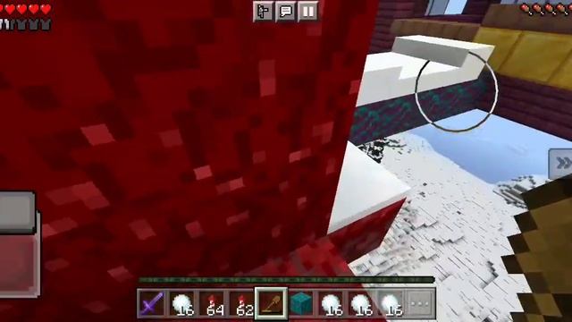 Я создал Рай и Ад в Minecraft смотреть онлайн