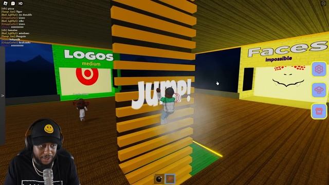 ROBLOX QUIZ GAMES… смотреть онлайн
