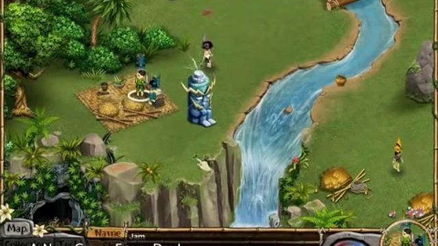 Virtual Villagers: New Believers смотреть онлайн