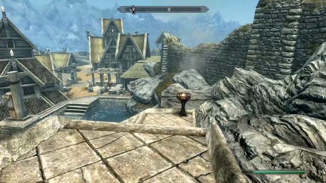 The Elder Scrolls V: Skyrim HD PS4