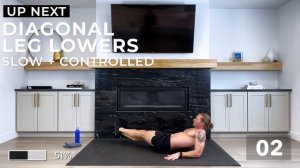 20 Min Abs Workout (Lower Abs, Upper Abs + Obliques) TOTAL CORE/AB Routine