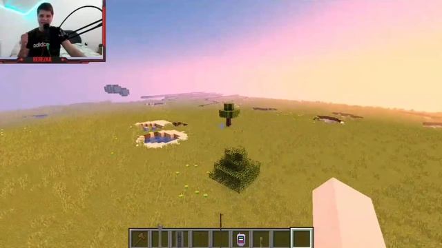 СТРОИТЕЛЬСТВО ПОРТА В Minecraft Железная дорога!