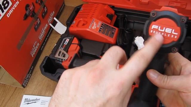 шуруповерт гайковерт Milwaukee 2997-20 2804-20 Gen3 2853-20 Gen3