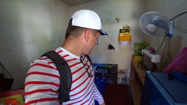 Жизнь на Бали в изоляции. Остров закрыт на карантин смотреть онлайн