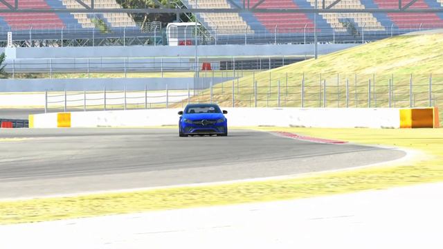 ¹²⁴³ Mercedes AMG E63 ᵇʳᵃᵇᵘˢ ⁸⁰⁰ | Assetto Corsa смотреть онлайн