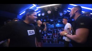 МАЙК СТИКС / РВАТЬ НА БИТАХ (CRAM SQUAD)