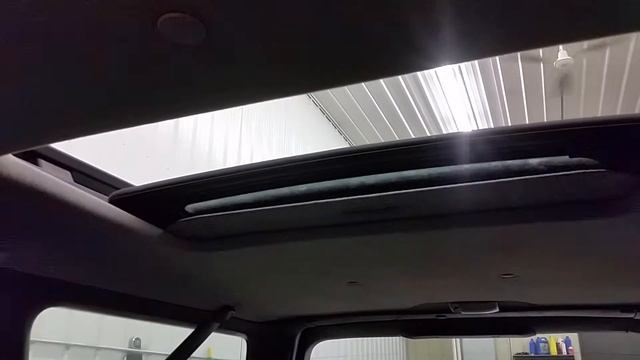 CP0096 - 1998 Subaru Legacy Outback - Roof Glass смотреть онлайн