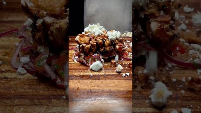 ХРУСТЯЩИЙ СЭНДВИЧ .Двойное наслаждение смотреть онлайн