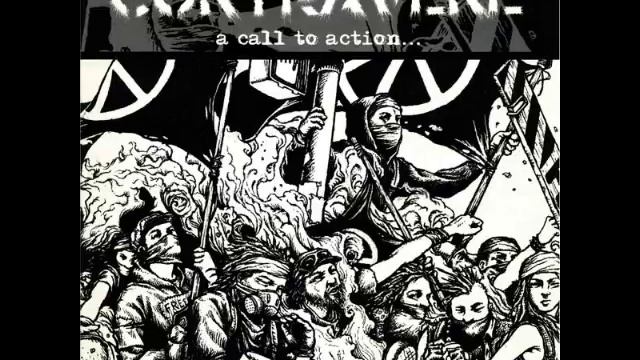 Contravene - A Call To Action (Full Album) смотреть онлайн