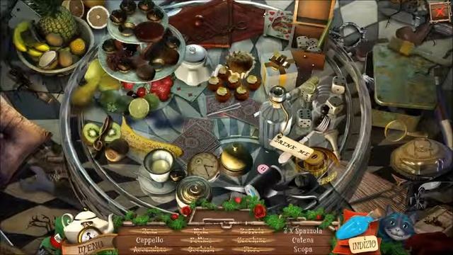 Alice: behind the mirror parte 1/11 esci dall'anticamera gameplay смотреть онлайн