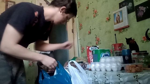 Покупки на 3 тысячи рублей или как прожить месяц на 3к хикки смотреть онлайн