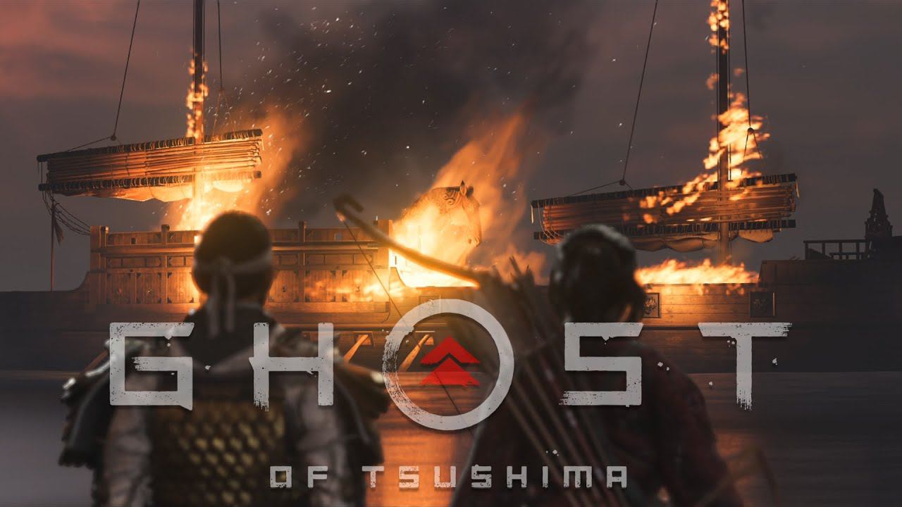 СТРИМ ➤ GHOST OF TSUSHIMA НА ПК ➤ ИСТОРИЯ ЮНЫ ➤ ПРИЗРАК ЦУСИМЫ