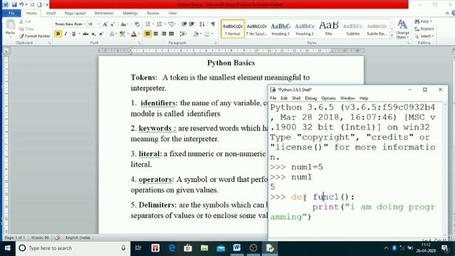 PYTHON - 5 смотреть онлайн
