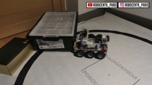 Лучший Сумо Робот LEGO EV3. SUMO LEGO EV3 BATTLE.