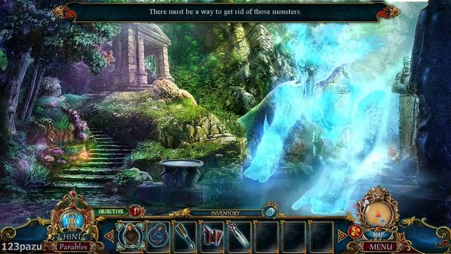 Dark Parables: Queen Of Sands - Part 2 Let's Play Walkthrough - Dark Parables 9 Queen Of Sands смотреть онлайн