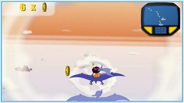 Go, Diego, Go!™: Diego's Dino Flyer Rescue (Flash) - Full Game HD Walkthrough - No Commentary смотреть онлайн