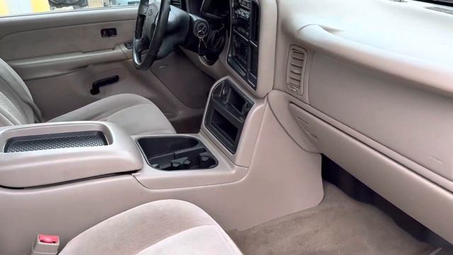 FINAL LOOK AT THE FOREST GREEN 2003 CHEVROLET SILVERADO WITH ONLY 130K MILES!!! смотреть онлайн