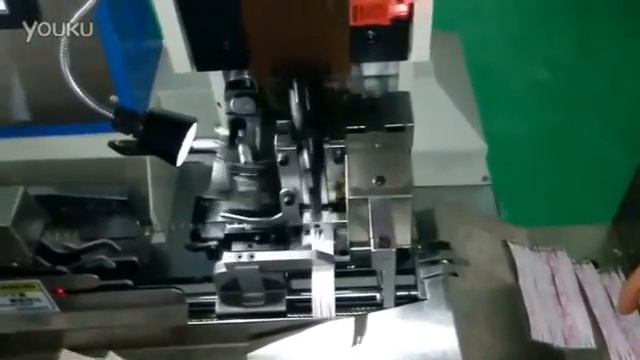 KNS-RZ-PRS-CHL-200 автоматический станок для обработки шлейф-кабеля смотреть онлайн