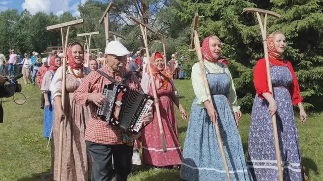 СеноFEST. Второй фестивальный день смотреть онлайн