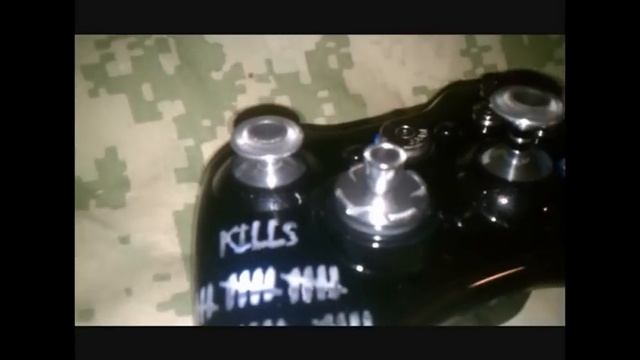 BOW: BUNCH OF WAR-CRIMINALS: Custom Controller смотреть онлайн