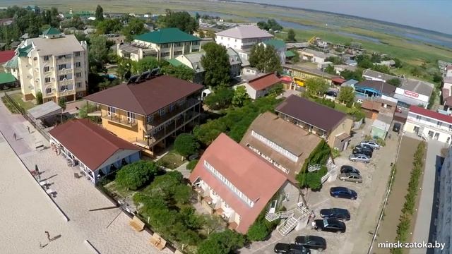 Гармония Затока - база на первой линии в Центральном районе смотреть онлайн